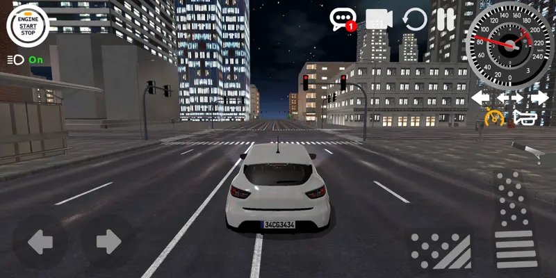 Fast & Grand Car Driving Simulator android App screenshot 12