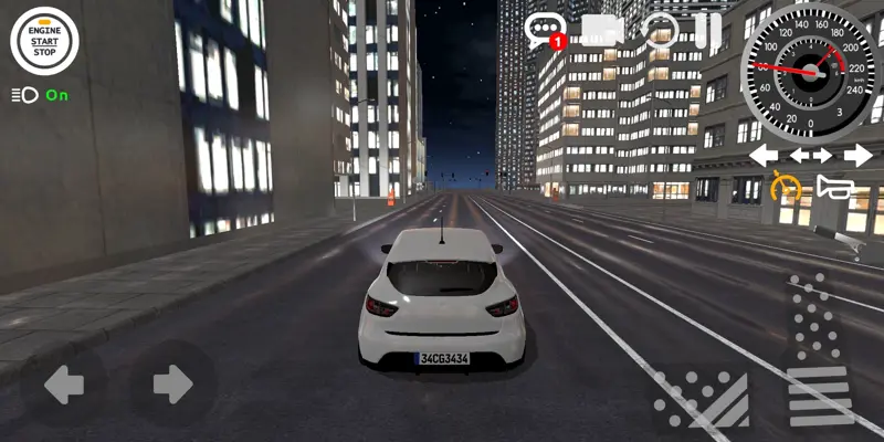 Fast & Grand Car Driving Simulator android App screenshot 13