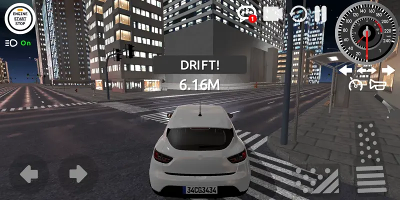 Fast & Grand Car Driving Simulator android App screenshot 2