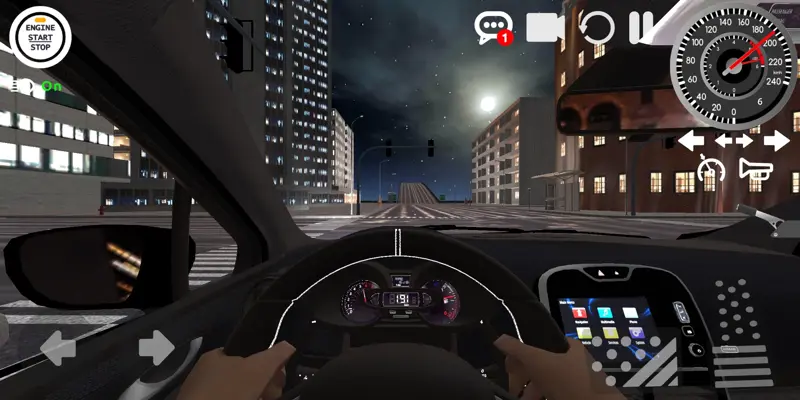 Fast & Grand Car Driving Simulator android App screenshot 4