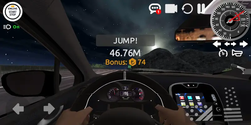 Fast & Grand Car Driving Simulator android App screenshot 5