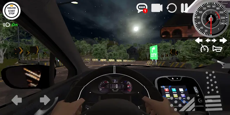 Fast & Grand Car Driving Simulator android App screenshot 7