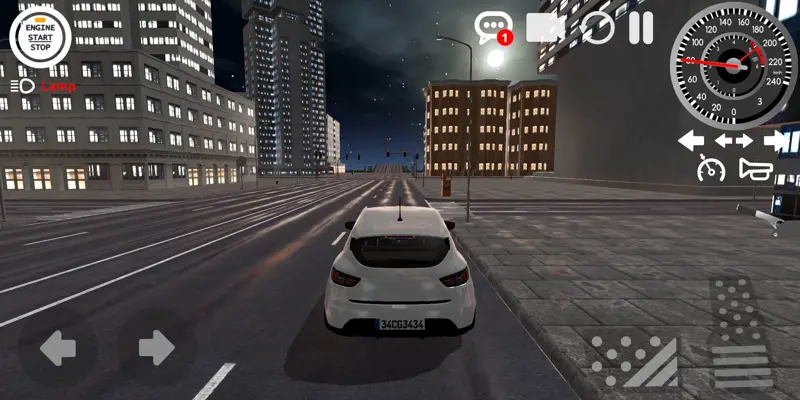 Fast & Grand Car Driving Simulator android App screenshot 8